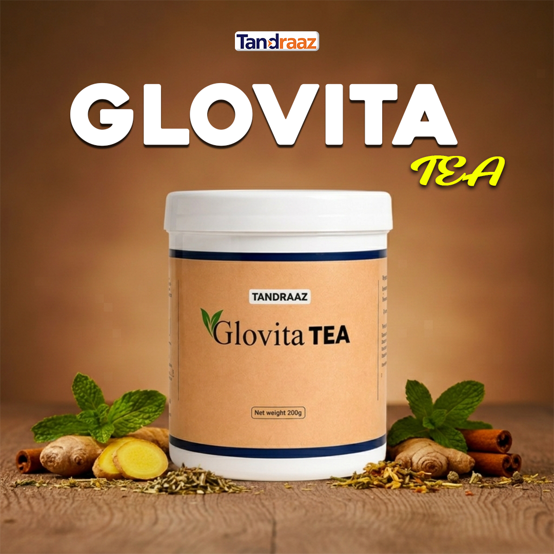 Tandraaz Glovita Tea
