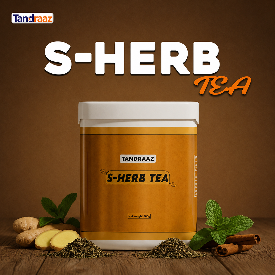 Tandraaz S-Herb Tea