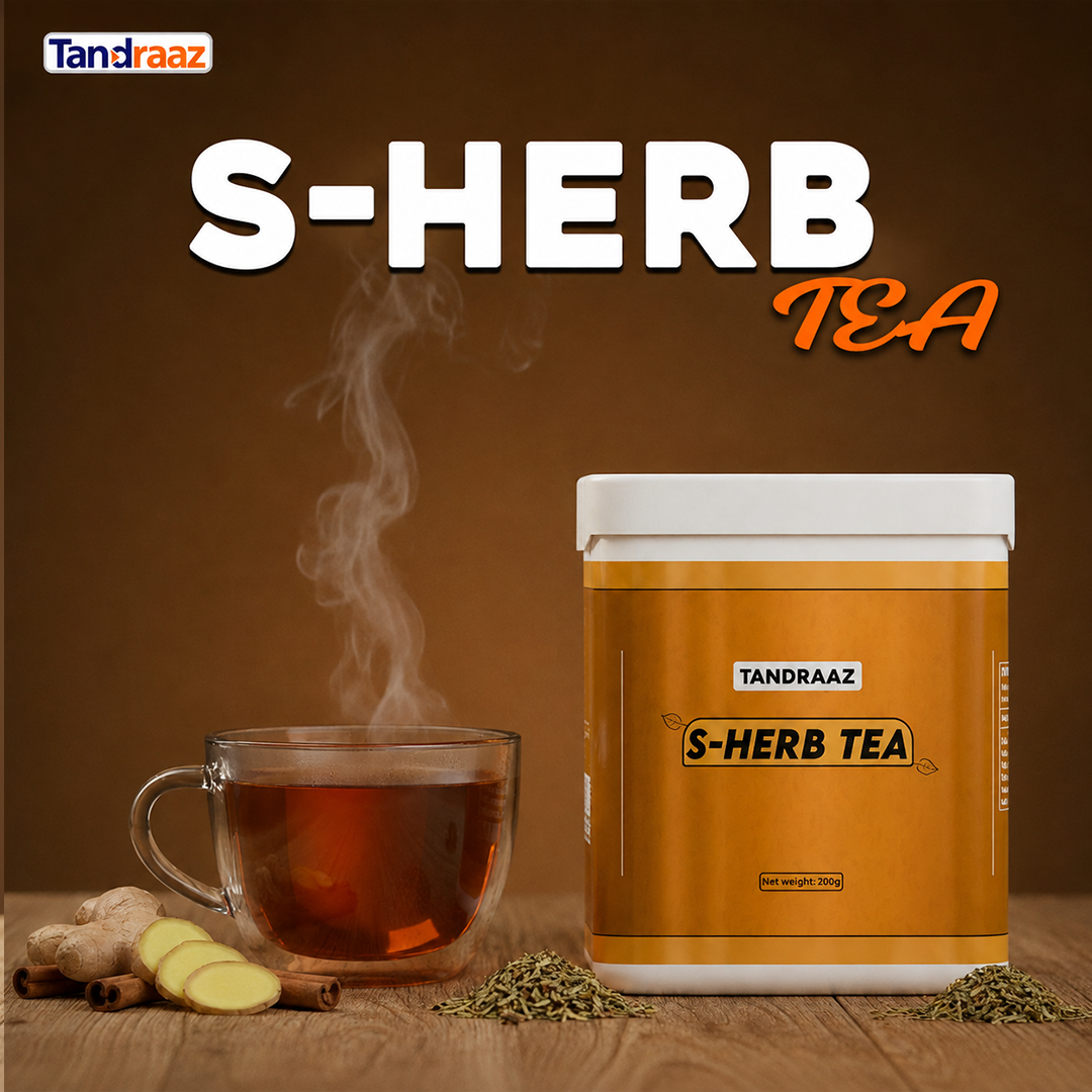 Tandraaz S-Herb Tea