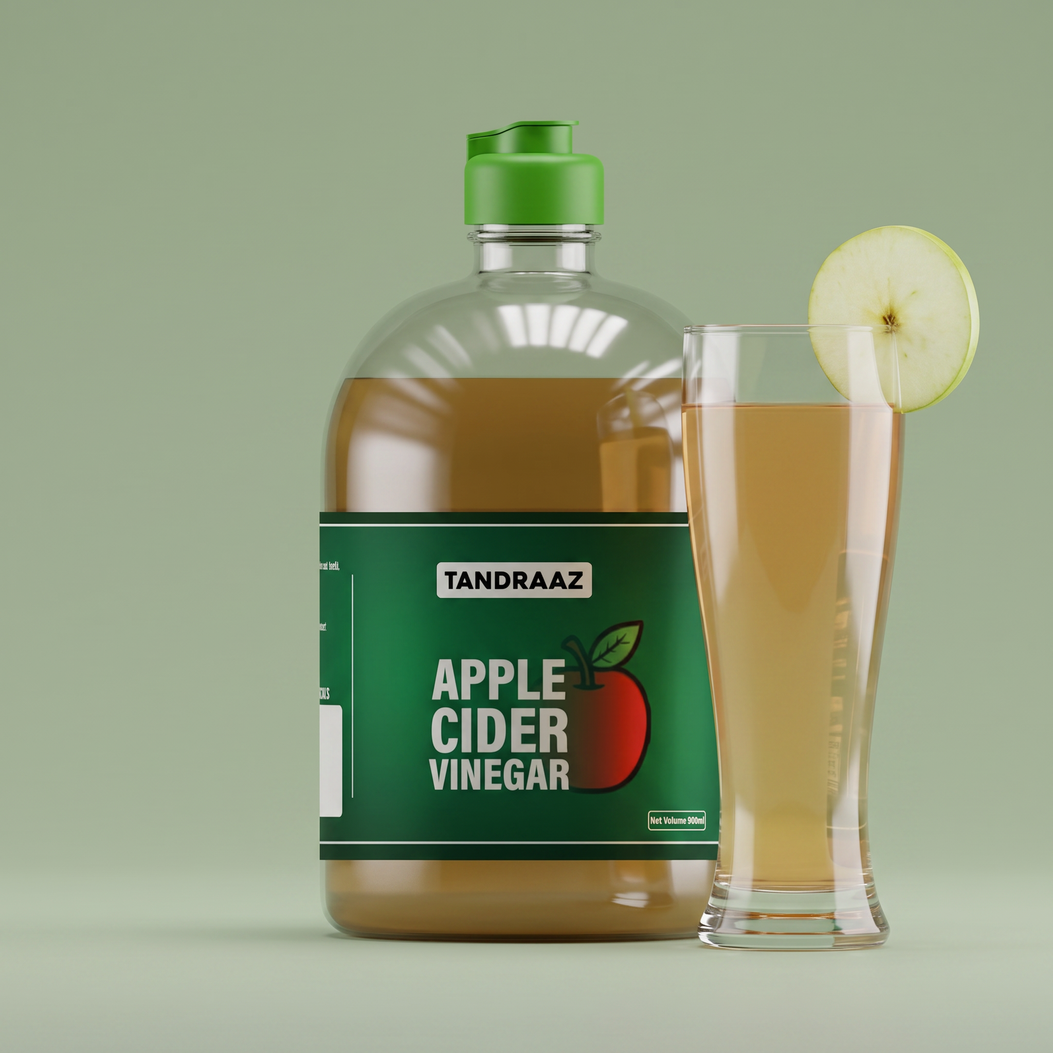 Tandraaz Apple Cider Vinegar
