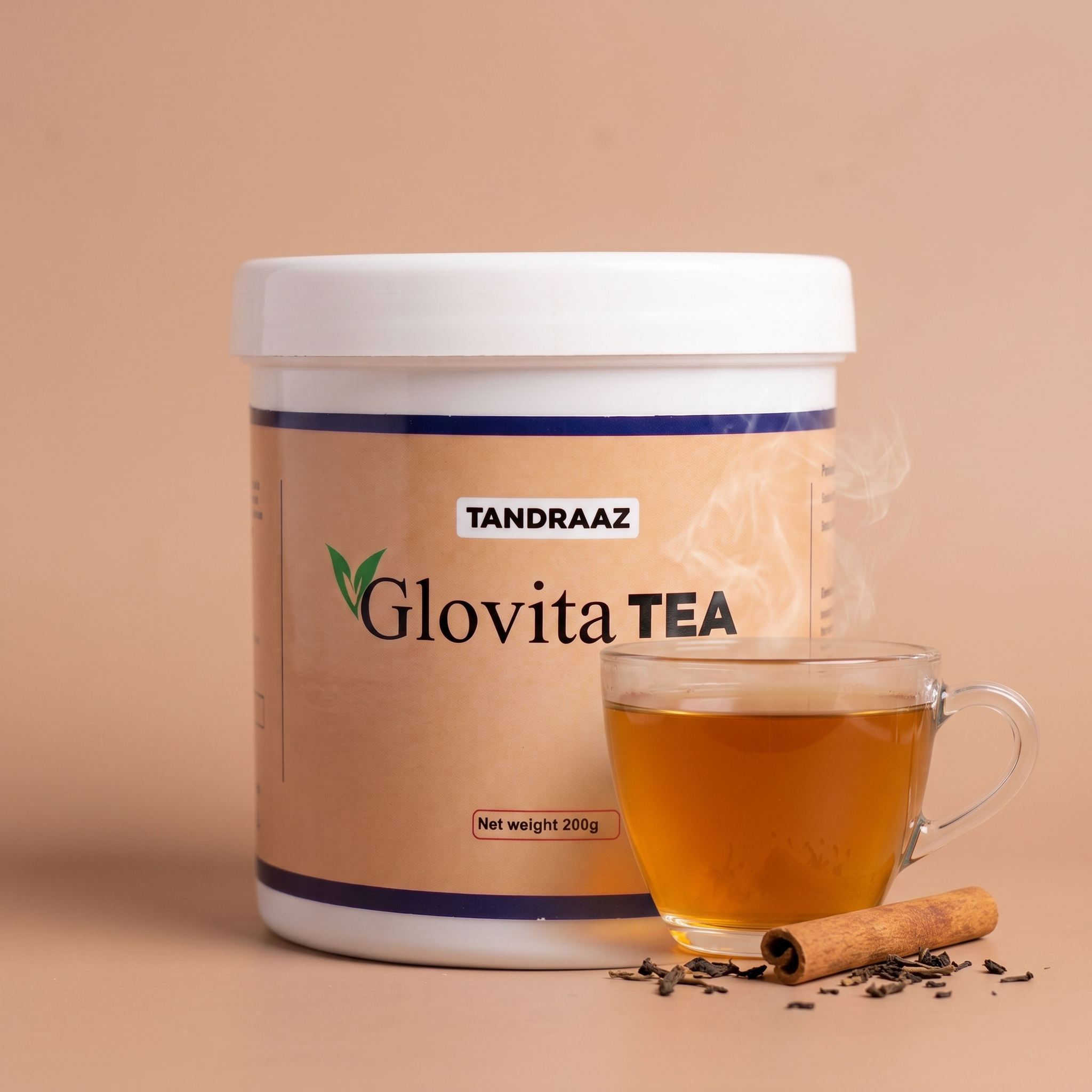 Tandraaz Glovita Tea