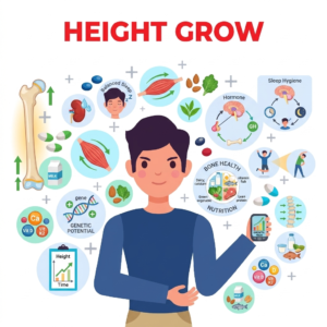 Height Grow